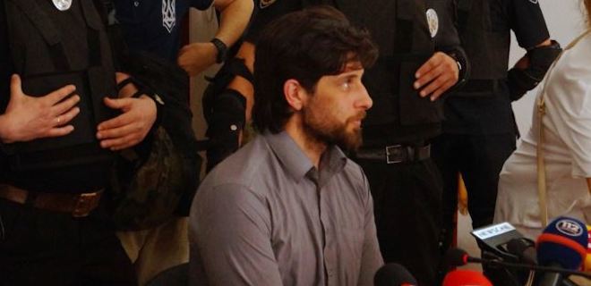 Суд еще на два месяца продлил арест боевика Лусварги - Фото