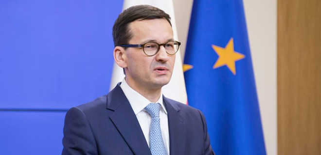 Премьер Польши: Россия проверяет, как далеко может зайти с Европой - Фото