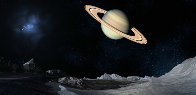 NASA поможет миллиардеру из РФ полететь к спутнику Сатурна - Фото