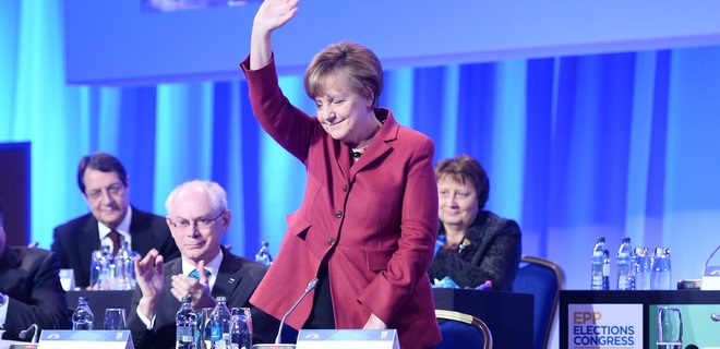 Ангела Меркель договорилась с 14 странами о возвращении беженцев - Фото