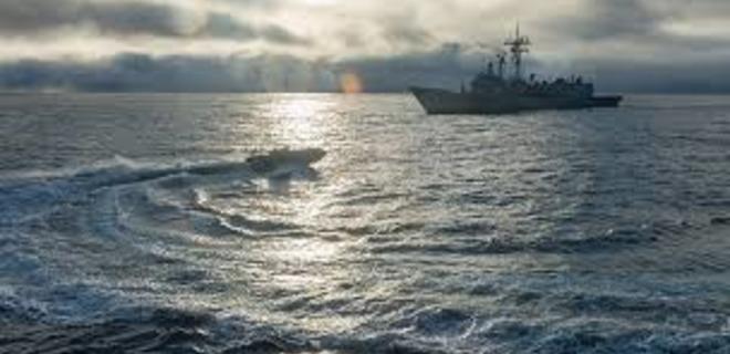 Sea Breeze-2018: флагман США вошел в Черное море - Фото