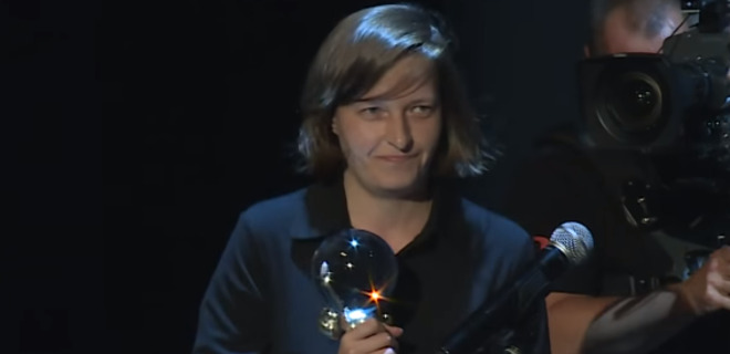 Лауреат из РФ на кинофестивале в Чехии отдаст приз родным Сенцова - Фото