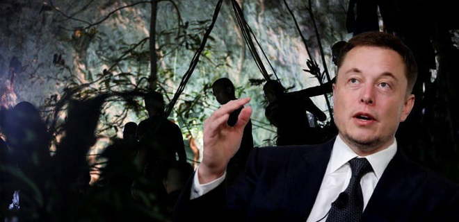 Илона Маска обвиняют в мошенничестве - Фото