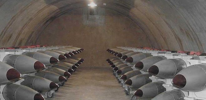 РФ строит новые ядерные бункеры под Калининградом: фото - Фото