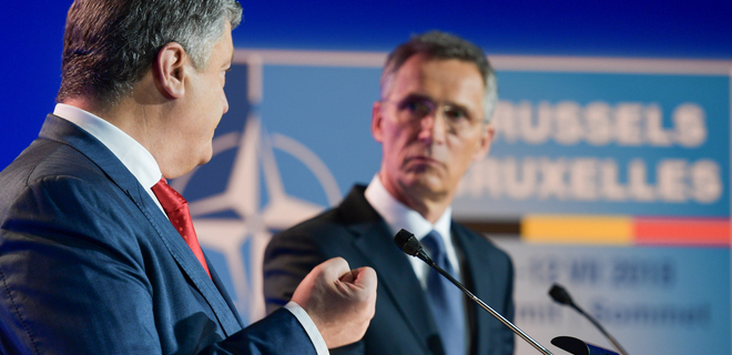 Порошенко: Украина не поддержит никаких проектов ЕС с участием РФ - Фото