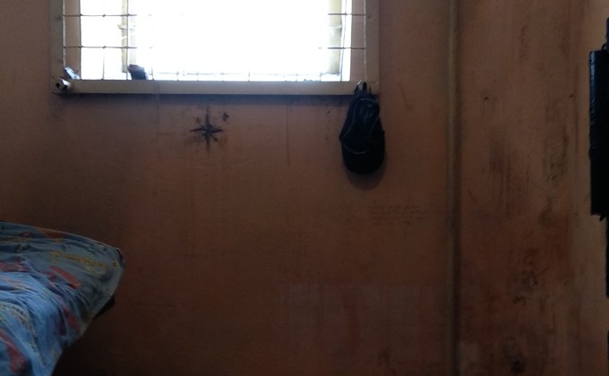 В колонии в Кропивницком жестоко обращаются с заключенными: фото