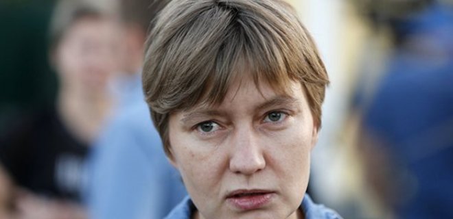 Сестра Сенцова призвала бойкотировать ряд украинских СМИ - Фото