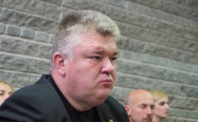 После шоу с арестом: Бочковский может через суд вернуть должность