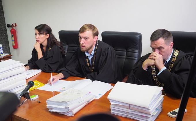После шоу с арестом: Бочковский может через суд вернуть должность