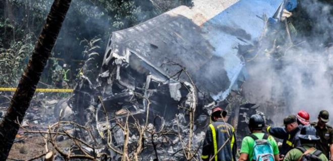 Крушение пассажирского Boeing на Кубе: компания назвала причину - Фото