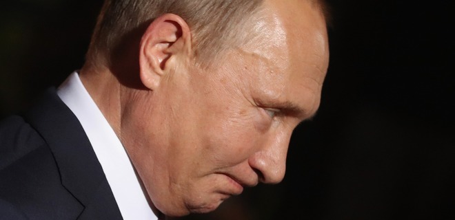 Рейтинг Путина упал до минимума с 2013 года - ФОМ - Фото