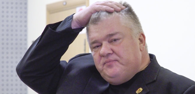 Суд подтвердил восстановление Бочковского в должности главы ГСЧС - Фото