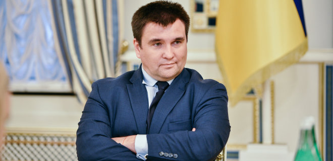 Климкин оценил первые назначения Зеленского в АП и дал совет - Фото
