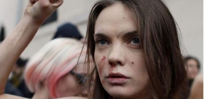 Подруга погибшей основательницы Femen: Ее 