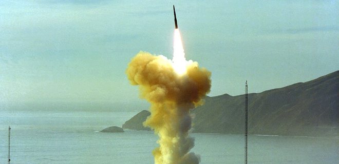 Boeing показал ВВС черновой проект новой баллистической ракеты - Фото