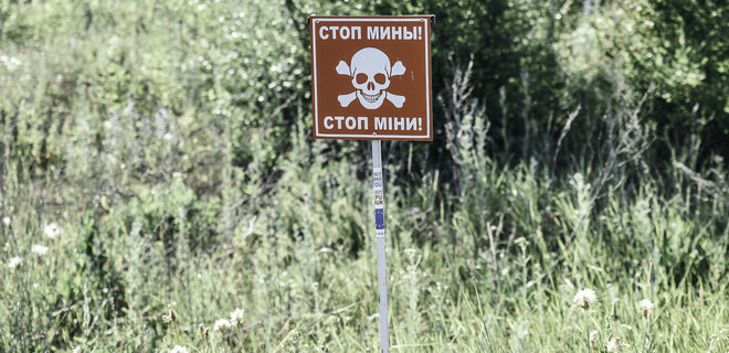 В ООН рассказали, как умирала подорвавшаяся на мине украинка - Фото