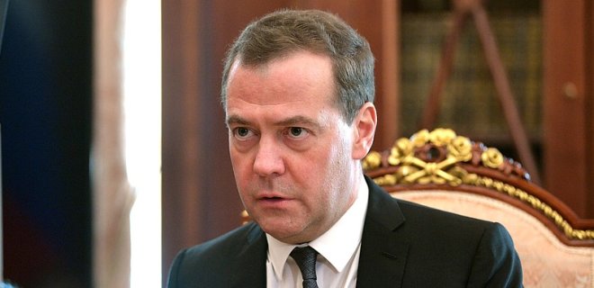Вступление Грузии в НАТО: Медведев грозит 