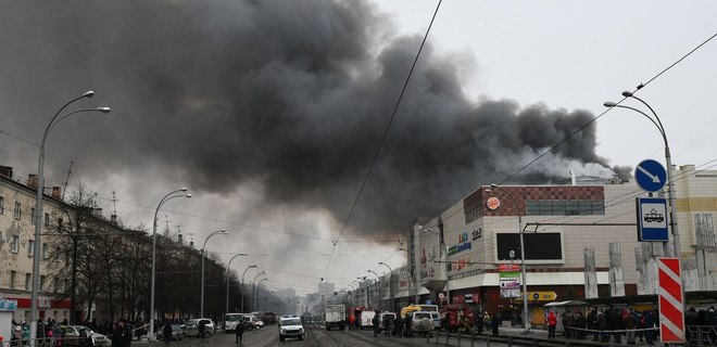 Тушивший пожар в Кемерово пытался покончить с собой в СИЗО - Фото