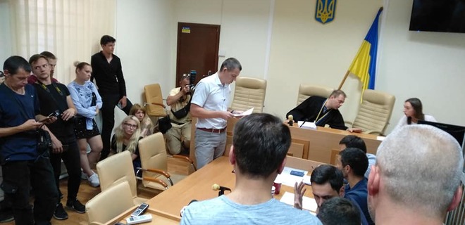 Суд арестовал Тамразова, но с альтернативой - Фото