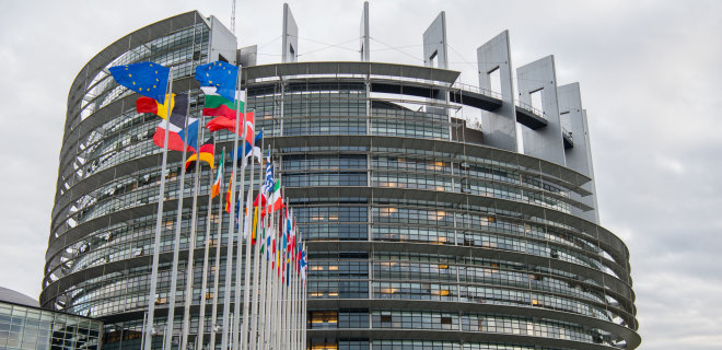 Карантин. В Европарламенте требуют открыть внутренние границы ЕС с 15 мая - Фото