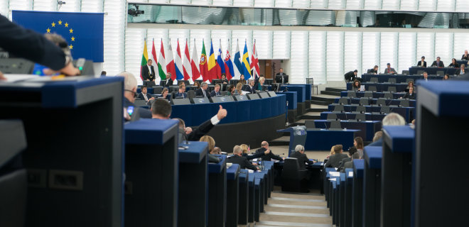 В Европарламенте предлагают ЕС закрыть свои порты для судов РФ - Фото