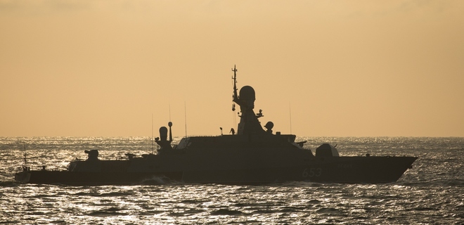 Госдеп США: Россия пытается расшатать Украину через Азовское море - Фото