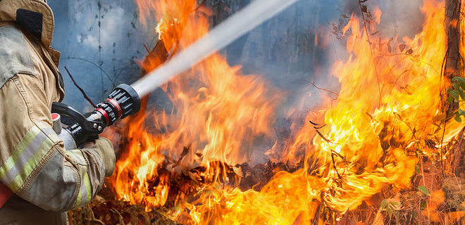 Пожарные в ФРГ устраивали поджоги, потому что им нравится тушить - Фото