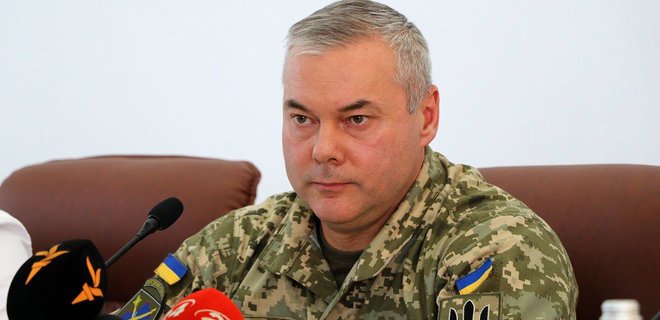 Генерал Наев: Подготовленный мобилизационный ресурс РФ 2 млн человек, но все решит оружие - Фото