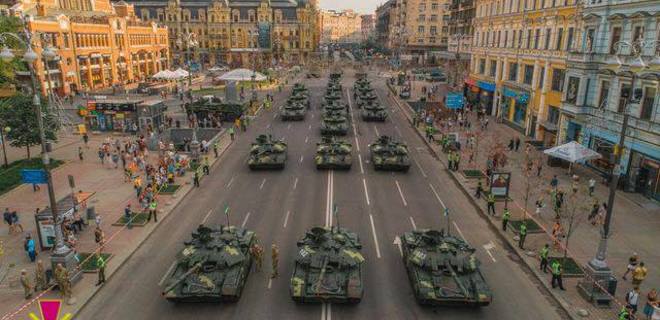 Минобороны: Украинская армия приведена в полную боевую готовность - Фото