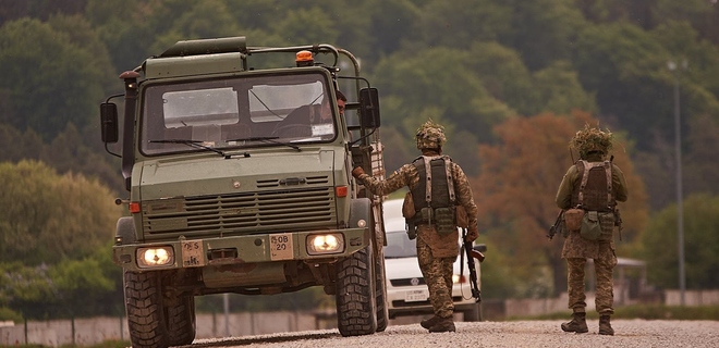 Наши силы в восточной Европе несопоставимы с российскими - НАТО - Фото