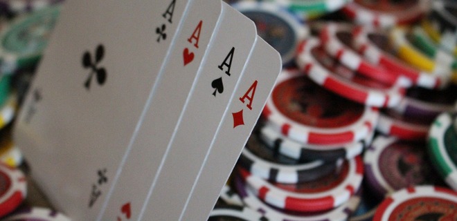 В Украине признали спортивный покер официальным видом спорта - Фото