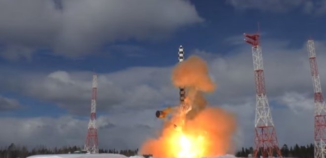 В Госдепе создали должность с названием в честь путинской ракеты - Фото