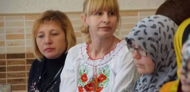 В Крыму обыскивали украинку: заподозрили в связи с 