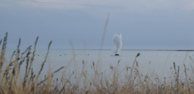 Командование ВМС Украины опасается эскалации в Азовском море - Фото