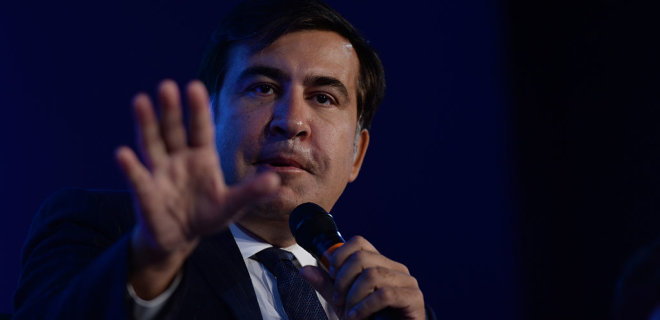В Грузии обвинили Саакашвили в подготовке покушения на бизнесмена - Фото