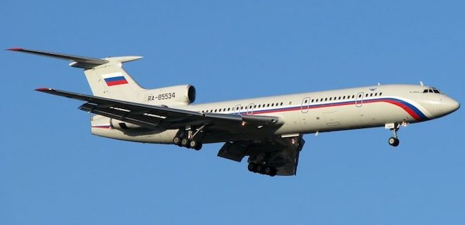 Ирак закрыл небо для военного самолета РФ - Фото