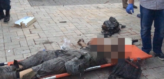 Наблюдатели ОБСЕ не видели тела главаря террористов Захарченко - Фото