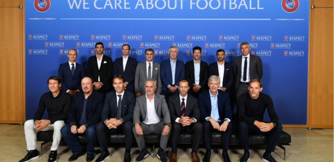 Тренеры топ-клубов просят УЕФА отменить правило выездного гола - Фото