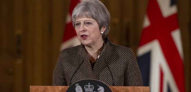 Парламент Британии отверг все четыре альтернативы Brexit - Фото