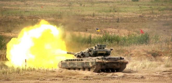 Танковый биатлон-2019: армия определилась с участником от Украины - Фото