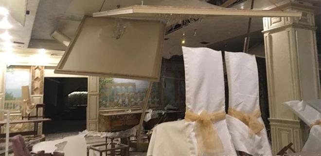 В Косове пятеро мужчин подорвали ресторан - полиция - Фото