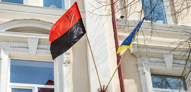 Борцы за независимость: около половины украинцев за признание УПА - Фото