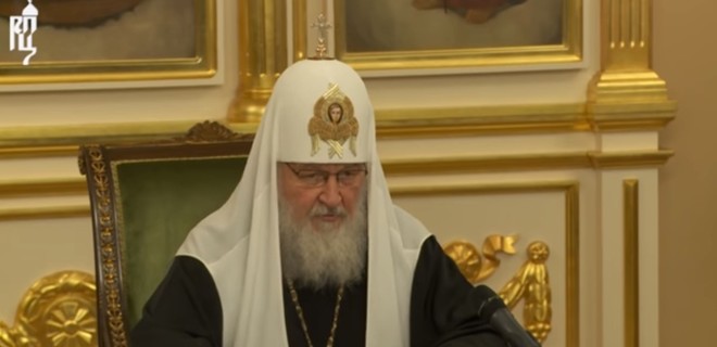 Глава РПЦ отказался поминать в молитве вселенского патриарха - Фото