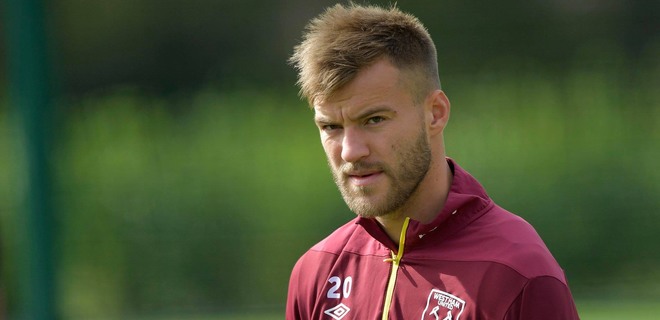 Vest Hem Proshel Everton Za Schet Dublya Yarmolenko Video Golov Novosti Ukrainy Sport Liga Net