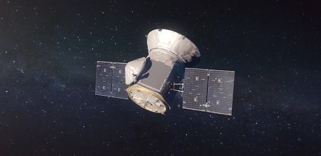 Космический телескоп TESS нашел уже вторую экзопланету - Фото