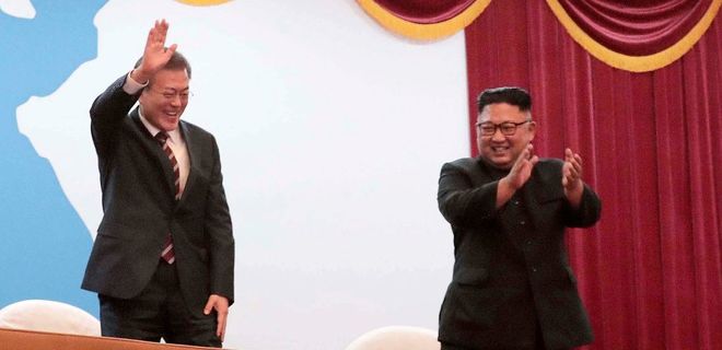 КНДР и Южная Корея заключили ядерную сделку - Фото