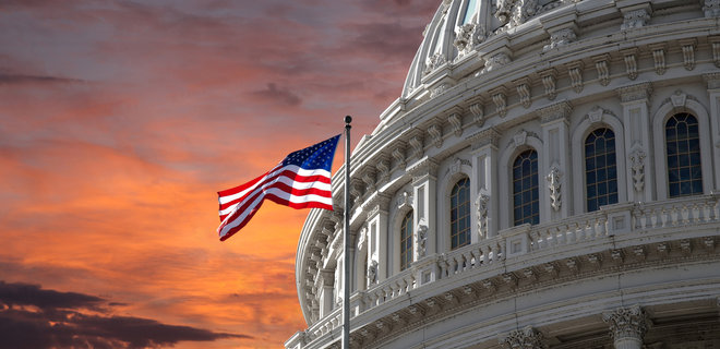 Конгресс США принял проект бюджета для завершения шатдауна - Фото