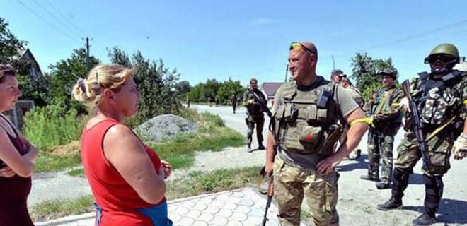 Генерал Микац: Пора покончить с пророссийскими СМИ в Украине - Фото