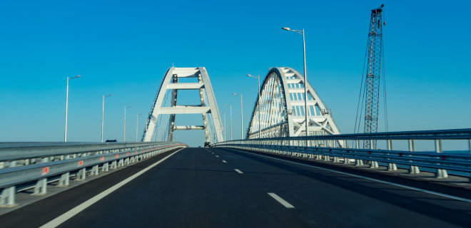 ЕС введет санкции за постройку Керченского моста – журналист - Фото