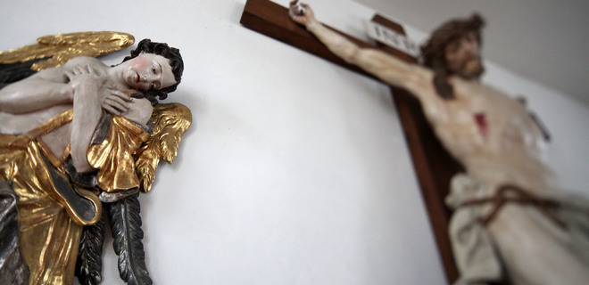 Немецкие католики извинились за сексуальное насилие против детей - Фото